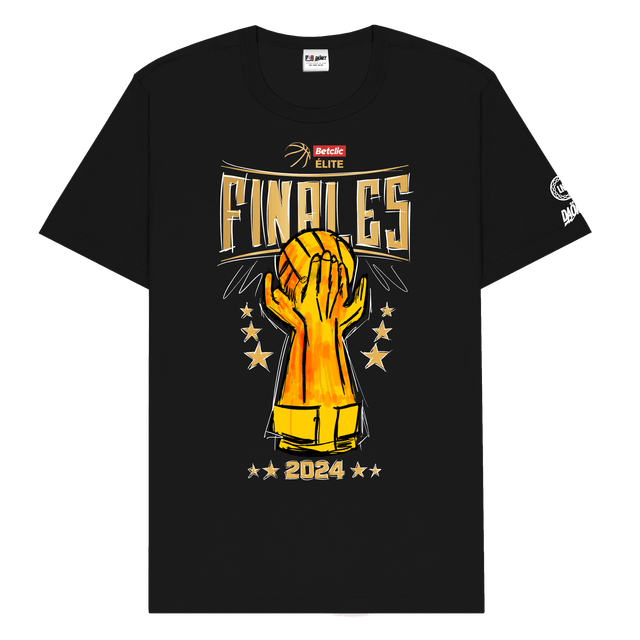 Finales 2024 - LNB x Daömey -  T-shirt Adulte