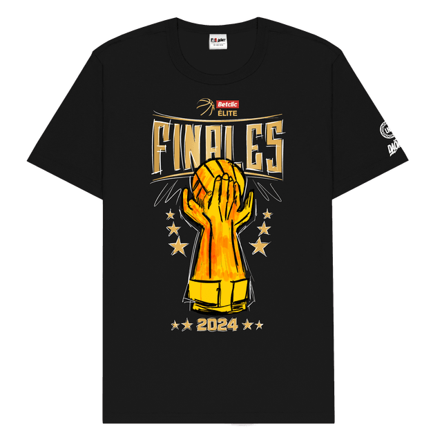 Finales 2024 - LNB x Daömey -  T-shirt Adulte